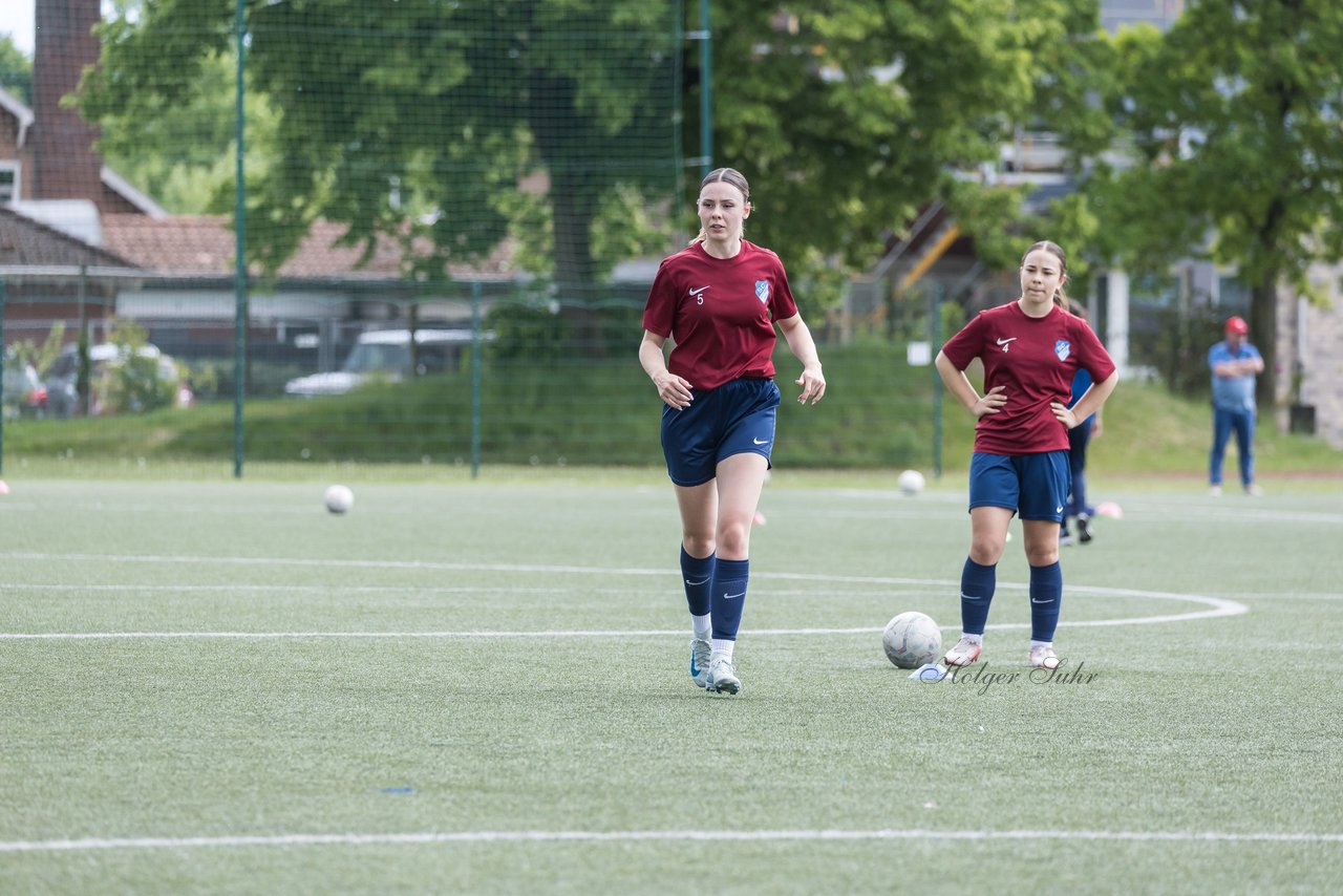 Bild 78 - F SC Ellerau - SV Eidelstedt II : Ergebnis: 2:1